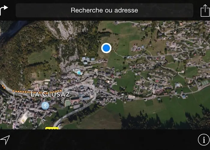 Appartement Cozy Dans Chalet 6 Pers Voiture 4 Roues Motrice A Dispo