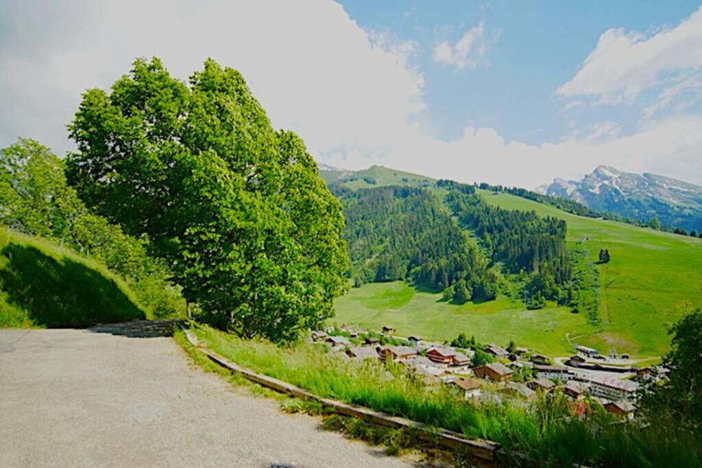 Cozy Dans 6 Pers Voiture 4 Roues Motrice A Dispo Apartment La Clusaz