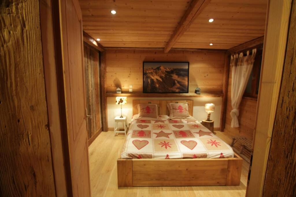 Cozy Dans 6 Pers Voiture 4 Roues Motrice A Dispo Apartment La Clusaz